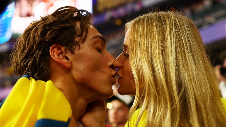 Desire Inglander: Η εντυπωσιακή σύντροφος του Mondo Duplantis