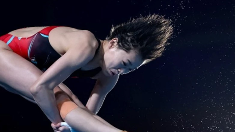 Τόκιο 2020 (Καταδύσεις): Νέος θρίαμβος για την Χονγκτσάν Κιουάν στα 10μ. γυναικών