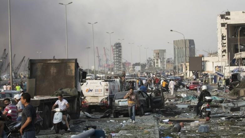 Τέσσερις νεκροί από ισραηλινό πλήγμα στην Μαϊφαντούν του νότιου Λιβάνου