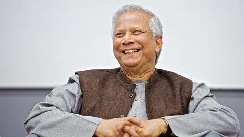 Μπανγκλαντές: Ο Μουχάμαντ Γιουνούς, βραβευμένος με Νόμπελ Ειρήνης, επικεφαλής της προσωρινής κυβέρνησης