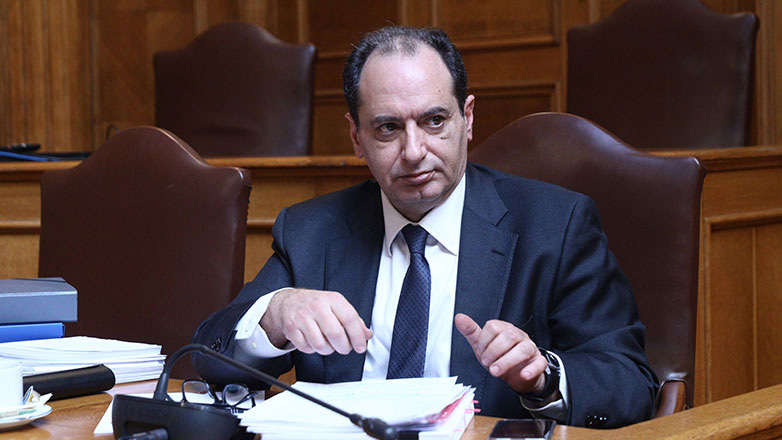 Σπίρτζης: Δεν πάω στην επιτροπή Δεοντολογίας γιατί δεν έχω διαθεσιμότητα αυτή την περίοδο