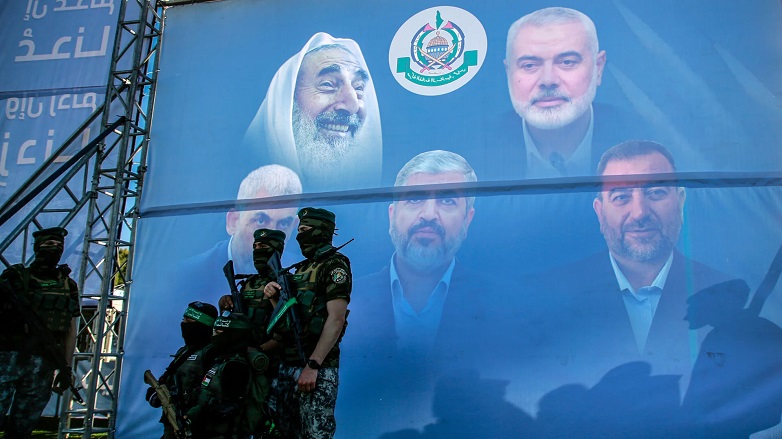 Η Χαμάς διόρισε τον Μοχαμάντ Ισμαήλ Νταρουίς προσωρινό της ηγέτη