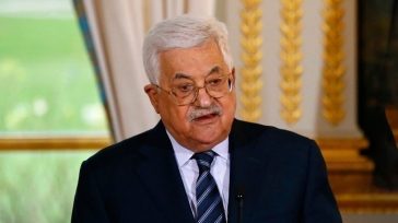 Αμπάς: Η δολοφονία Χανίγια είχε σκοπό να παραταθεί και να εξαπλωθεί ο πόλεμος στη Λωρίδα της Γάζας