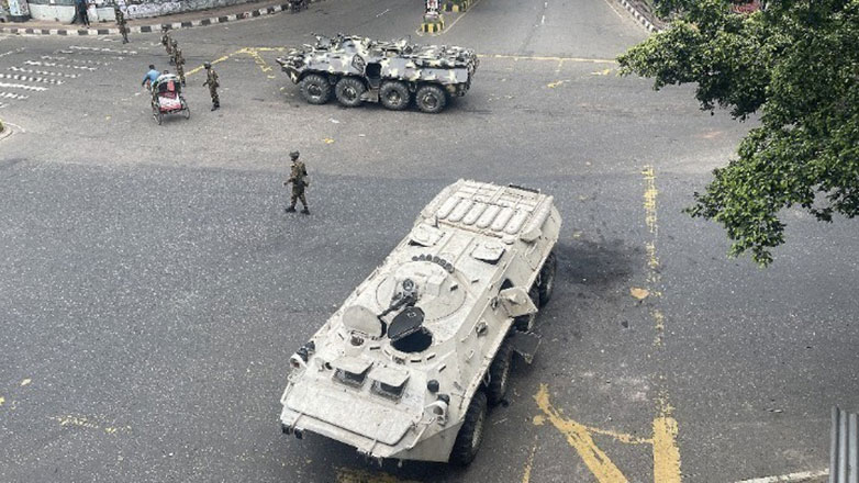 Μπανγκλαντές: Οι φοιτητές θέλουν τον νομπελίστα Μουχάμαντ Γιουνούς για ηγέτη