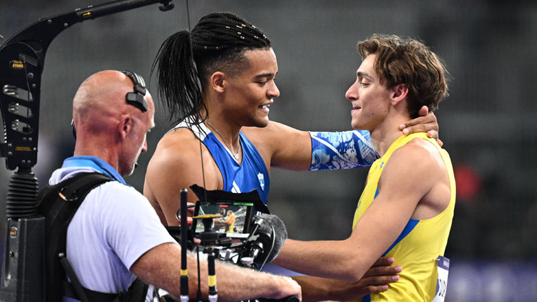 Ντουπλάντις: «Manolo is the Man»