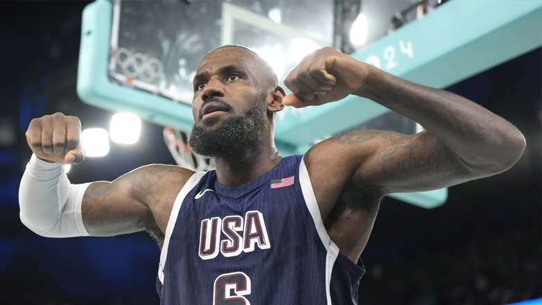 Παρίσι 2024: Οι Αμερικανοί διέλυσαν τη Βραζιλία με 122-87 και έκλεισαν νέο ραντεβού με τον Γιόκιτς και την… παρέα του