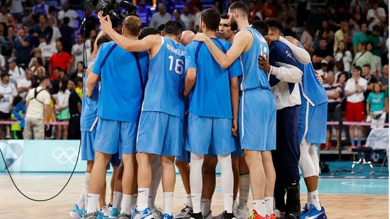 Ώρα προημιτελικού για την Ελλάδα στους Ολυμπιακούς Αγώνες
