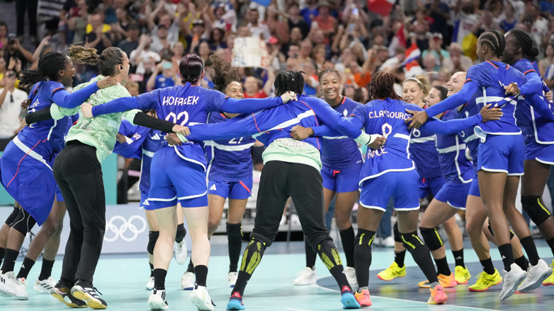 Παρίσι 2024 (Χάντμπολ Γυναικών): Στα ημιτελικά η Γαλλία, 26-23 τη Γερμανία