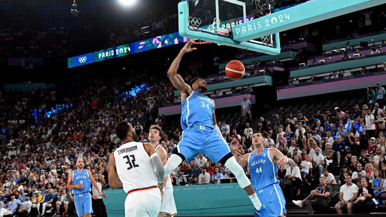 Εκτός Ολυμπιακών Αγώνων η Εθνική, 76-63 η Γερμανία