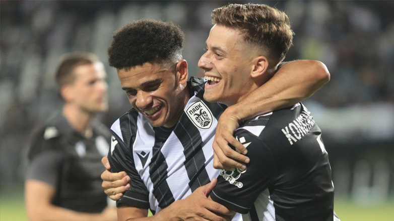 Ο ΠΑΟΚ άντεξε στο Μάλμε (2-2) και πήρε προβάδισμα πρόκρισης