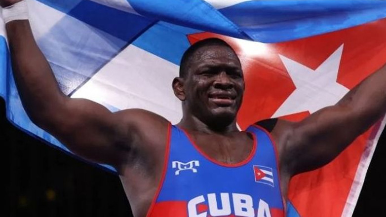 Παρίσι 2024 (Πάλη): Έγραψε ιστορία ο Μιχαΐν Λόπες – Έγινε ο πρώτος αθλητής με 5 σερί Ολυμπιακά χρυσά