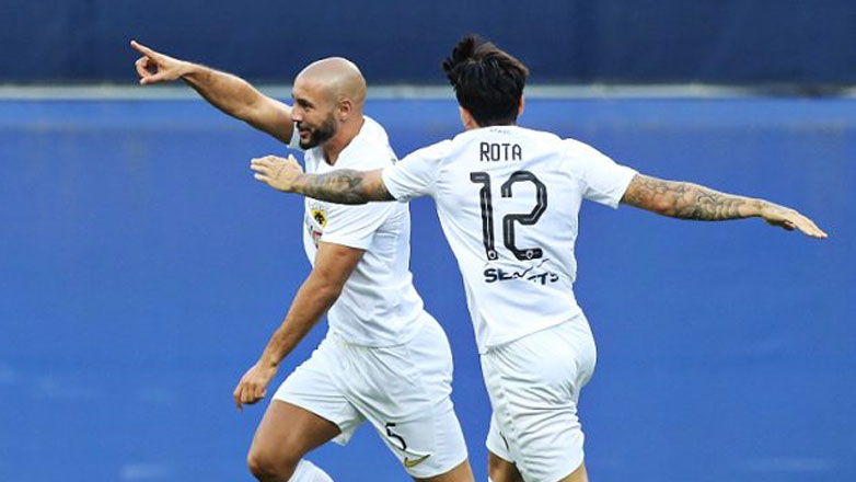 Confernce League: Στην Αρμενία απέναντι στη Νόα η ΑΕΚ