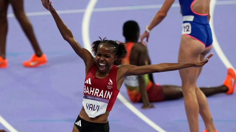 Παρίσι 2024 (3.000μ. στιπλ γυναικών): Χρυσό για την Γιάβι με απίστευτο φίνις και νέο Ολυμπιακό ρεκόρ!