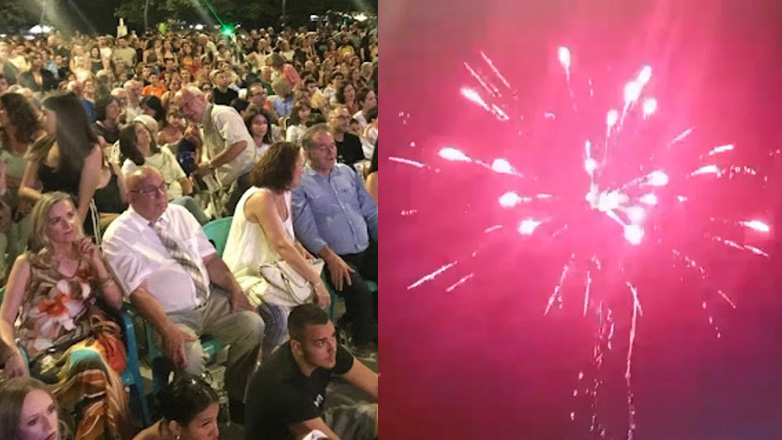 Γλέντι στα Γρεβενά για το χρυσό μετάλλιο του Τεντόγλου