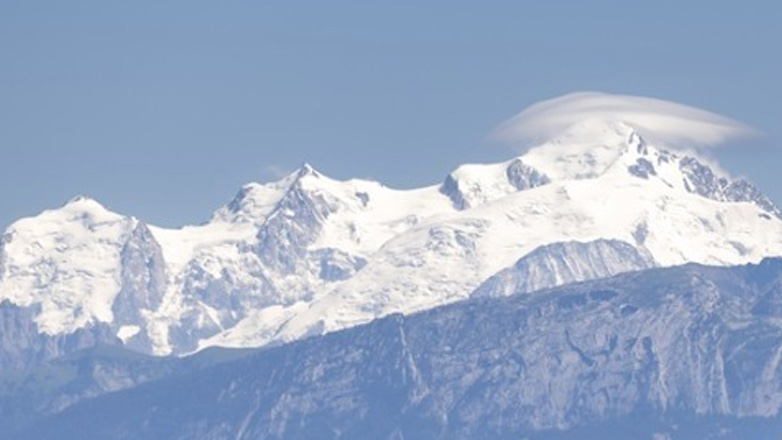 Γαλλία: Σκοτώθηκε ορειβάτης στο Λευκό Όρος