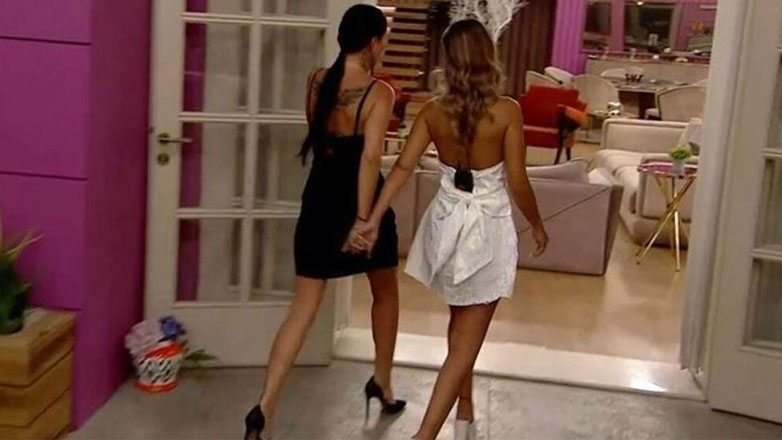 Power of Love – Gala: Αποχώρησε βρίζοντας τους συμπαίκτες της – «Άντε γ…»