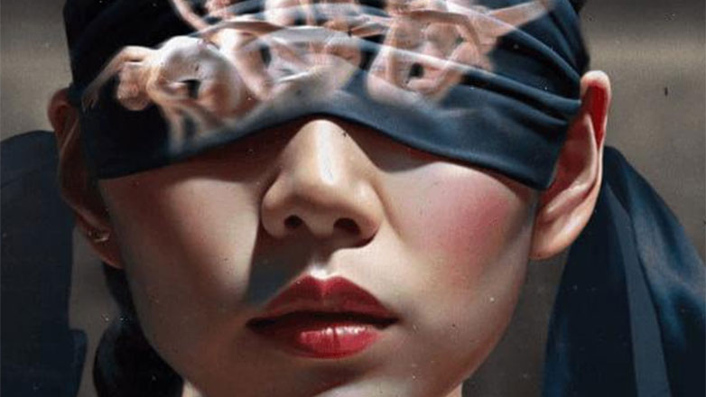 «Blind Forgiveness» Rock Ballet στο θέατρο Παλλάς