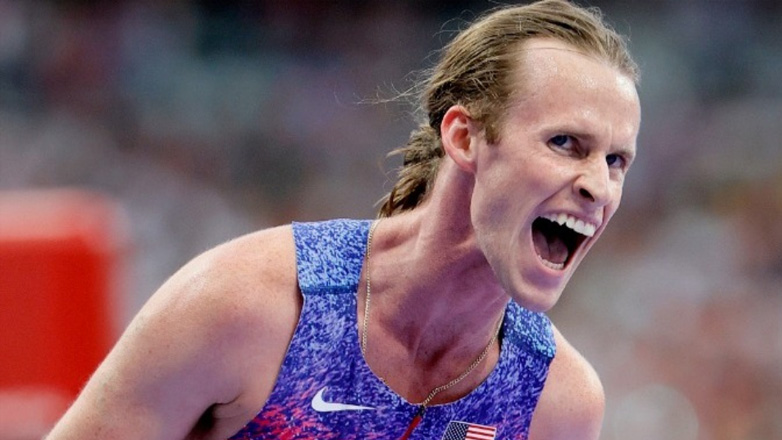 Παρίσι 2024: «Χρυσός» με Ολυμπιακό ρεκόρ ο Χόκερ στον τελικό των 1500μ.