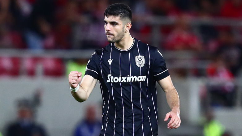 «Κοντά σε συμφωνία ΠΑΟΚ και Άιντραχτ Φρανκφούρτης για τον Κουλιεράκη»