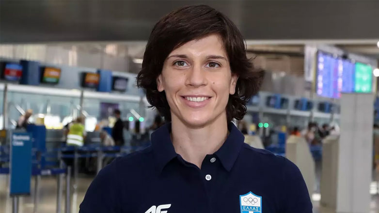 Πρεβολαράκη: «Θέλω να απολαύσω τους τελευταίους μου Ολυμπιακούς Αγώνες»