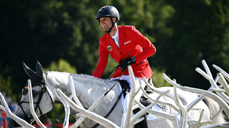 Παρίσι 2024: Το χρυσό μετάλλιο ο Κουκούκ στην υπερπήδηση εμποδίων