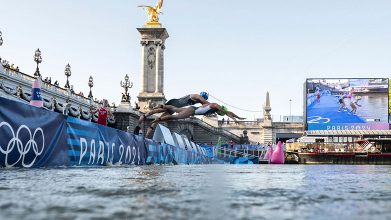 Παρίσι 2024: Ακυρώθηκε η προπόνηση για την Μαραθώνια κολύμβηση