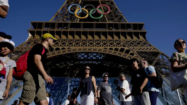 Τουλάχιστον 40 αθλητές με Covid-19 στους Ολυμπιακούς Αγώνες