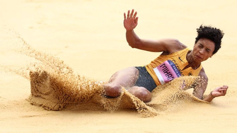 Παρίσι 2024: Πρόκριση στο… παρά πέντε για την Μιχάμπο στο μήκος