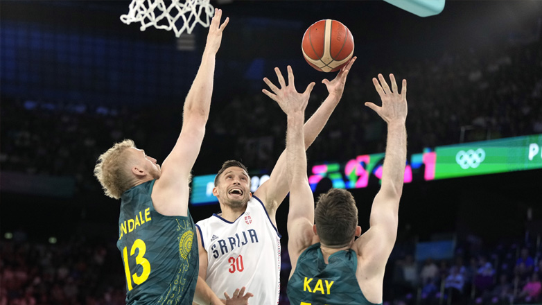 Πρόκριση-θρίλερ για τη Σερβία, 95-90 την Αυστραλία στην παράταση!