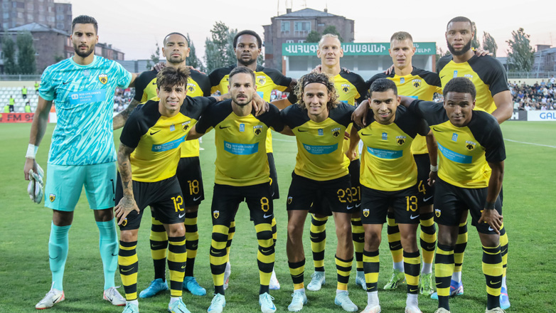 Τραγική εμφάνιση και ήττα με 3-1 για την ΑΕΚ στην έδρα της Νόα