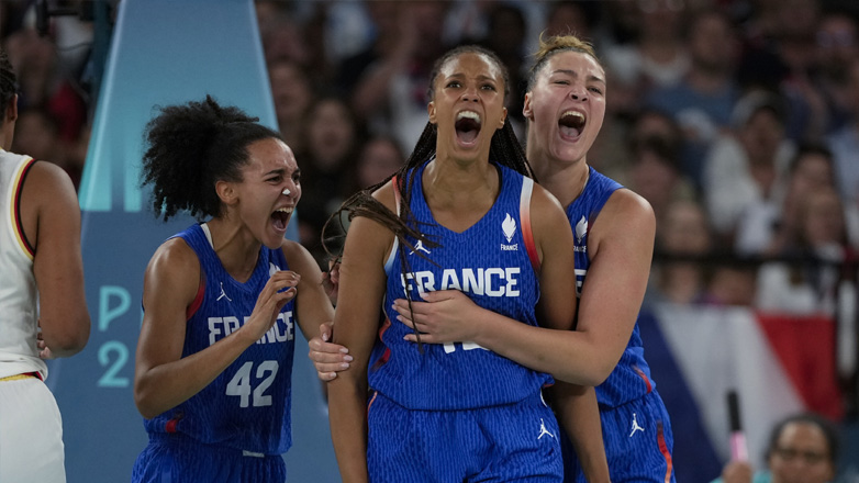 Παρίσι 2024 (Μπάσκετ γυναικών): Άνετη πρόκριση για τη Γαλλία στα ημιτελικά