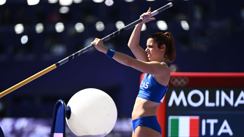 Παρίσι 2024: Βλέπει ψηλά η Στεφανίδη στον τελικό του επί κοντώ