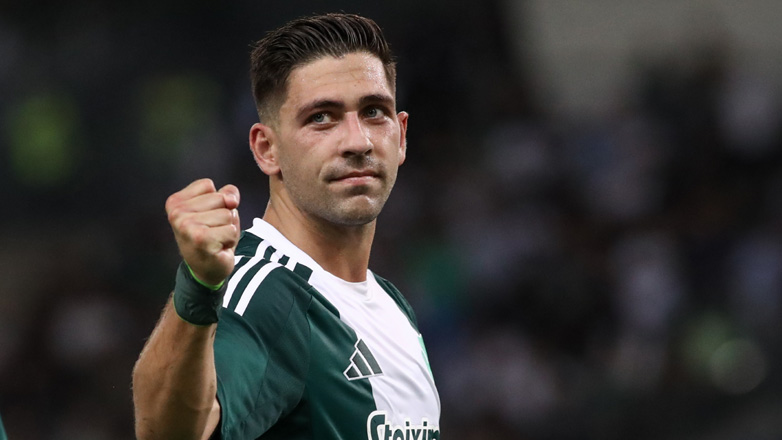 Μπακασέτας: «Να παρουσιάσουμε στο γήπεδο ό,τι έχουμε δουλέψει»