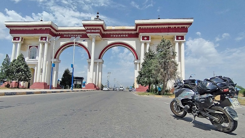 QJMOTOR TRANS ASIA 2024 – Part 10: Τατζικιστάν