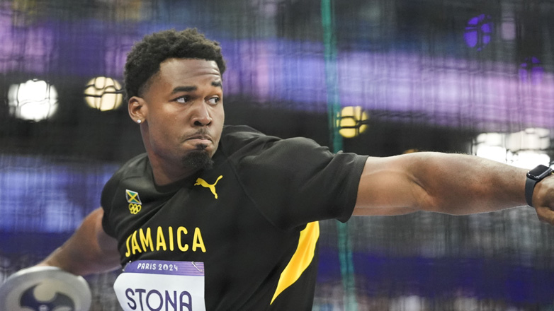 Παρίσι 2024 (δισκοβολία): Ο Στόνα χάρισε στην Τζαμάικα το πρώτο της χρυσό μετάλλιο!