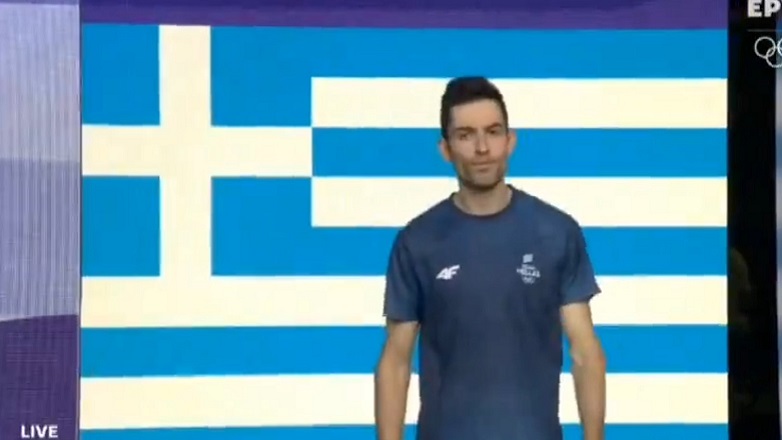 Τεντόγλου: Ήρθα να πάρω το χρυσό και να φύγω!