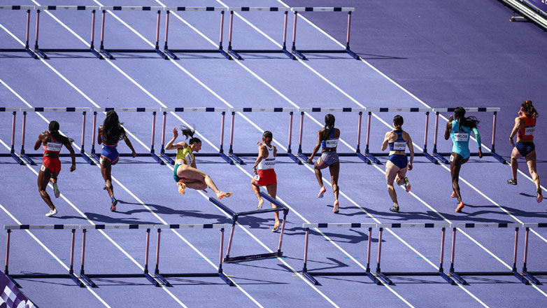 Παρίσι 2024: Έχουν μάτι!