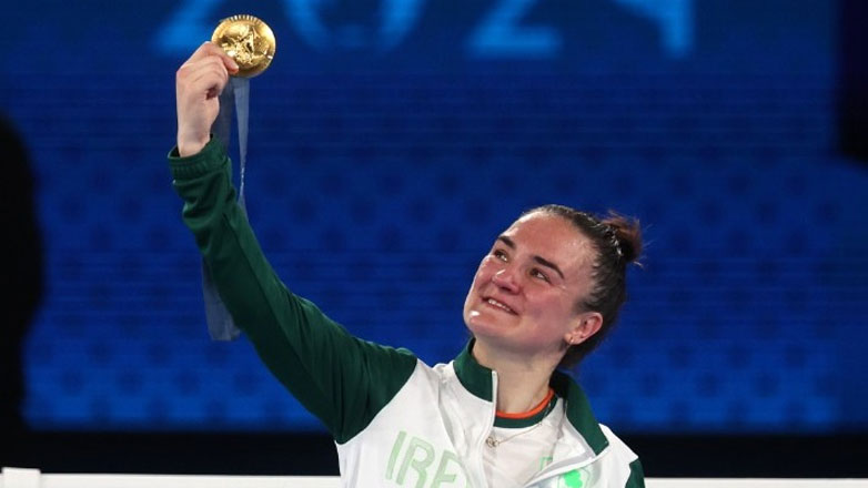 Παρίσι 2024: Η Χάρινγκτον διατήρησε τα κεκτημένα στην πυγμαχία