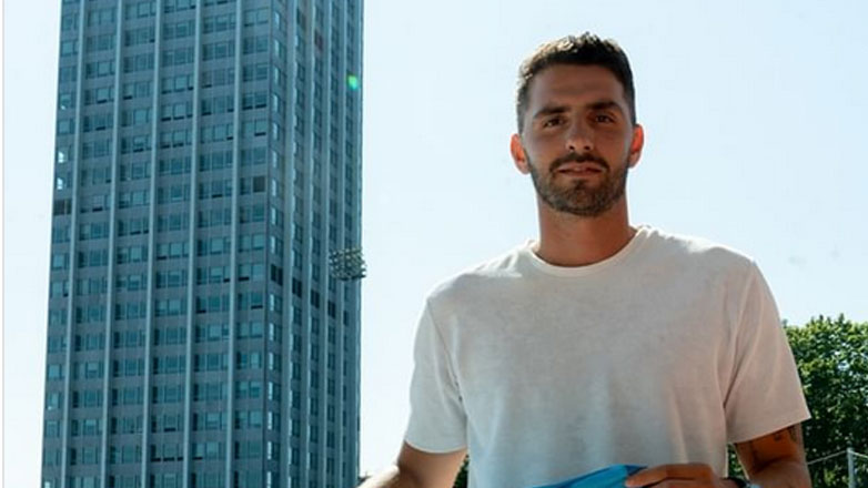 Στη Βίντερτουρ ο Στέφανος Καπίνο