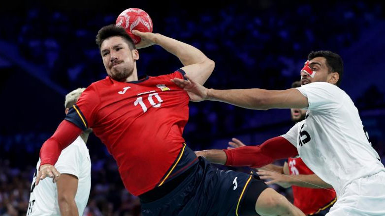 Παρίσι 2024: Η Ισπανία στα ημιτελικά του χάντμπολ, 29-28 την Αίγυπτο