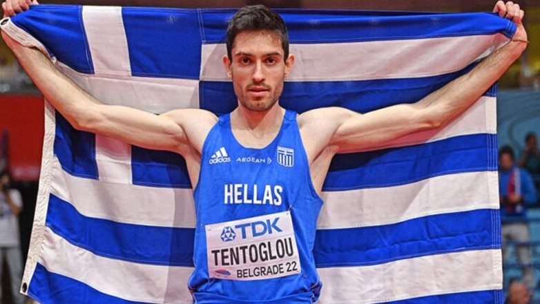 Παρίσι 2024: Ο Καπράλος πρότεινε στον Τεντόγλου να είναι σημαιοφόρος στην τελετή λήξης