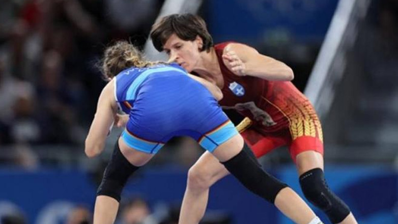 Παρίσι 2024 (Πάλη): Αποκλεισμός για την Πρεβολαράκη, χάθηκε η ευκαιρία των ρεπεσάζ