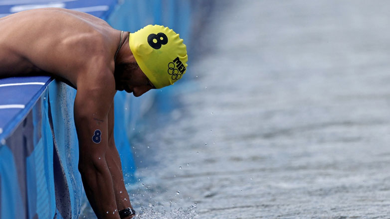 Παρίσι 2024: Κανονικά η προπόνηση στον Σηκουάνα