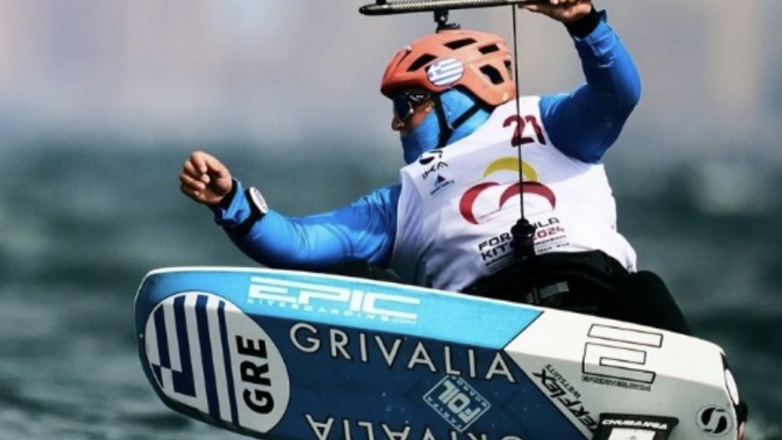 Παρίσι 2024 (Ιστιοπλοΐα): Εκτός ημιτελικών στο kite ανδρών ο Μαραμενίδης