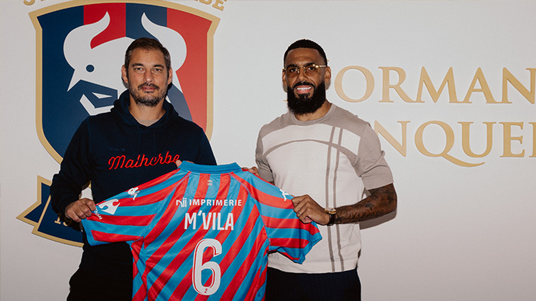 Στην Καέν του Κιλιάν Εμπαπέ ο Εμβιλά