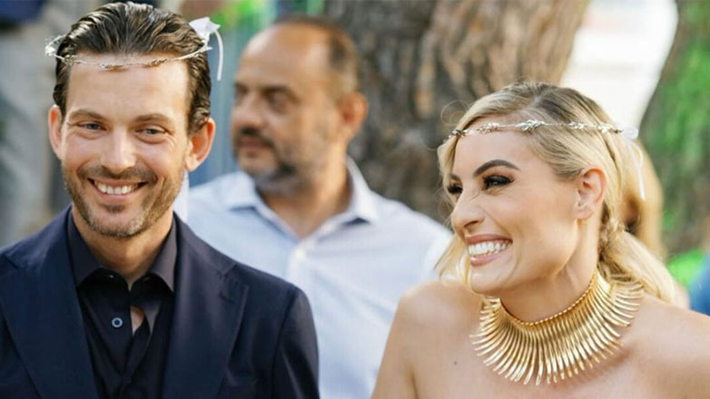 Ελεονώρα Μελέτη: Ο σύζυγός της, Θοδωρής Μαροσούλης την τσάκωσε να τρώει