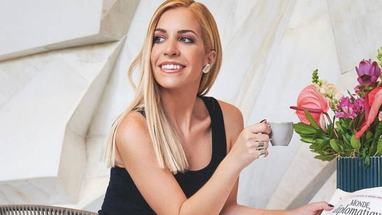 Μαρία Αναστασοπούλου: Οι πρώτες δηλώσεις μετά την ανακοίνωση της μεταγραφής στον ΣΚΑΪ