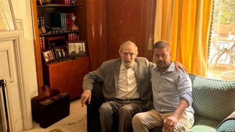 ΕΠΟ: Συνάντηση Γκαγκάτση-Γ. Βαρδινογιάννη για την αγορά της Παιανίας