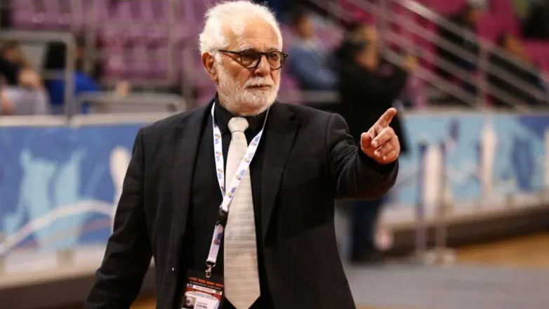 Μπάσκετ: Θέτει υποψηφιότητα ως ανεξάρτητος ο πρώην γενικός γραμματέας της ΕΟΚ, Παναγιώτης Τσαγκρώνης