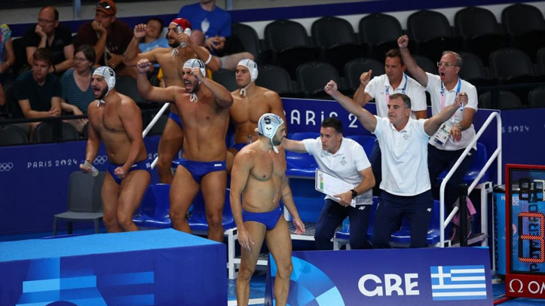 Πόλο: Κόντρα στη Σερβία με φόντο τα ημιτελικά η Εθνική